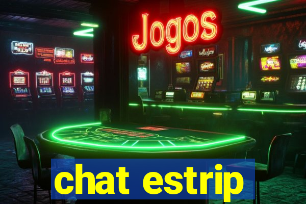 chat estrip